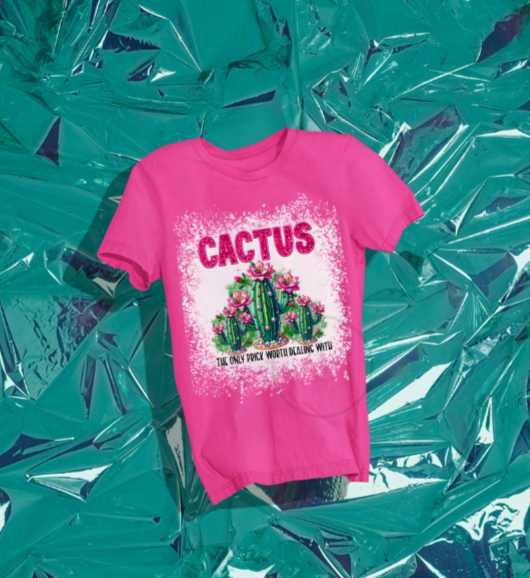 Cactus T-Shirt