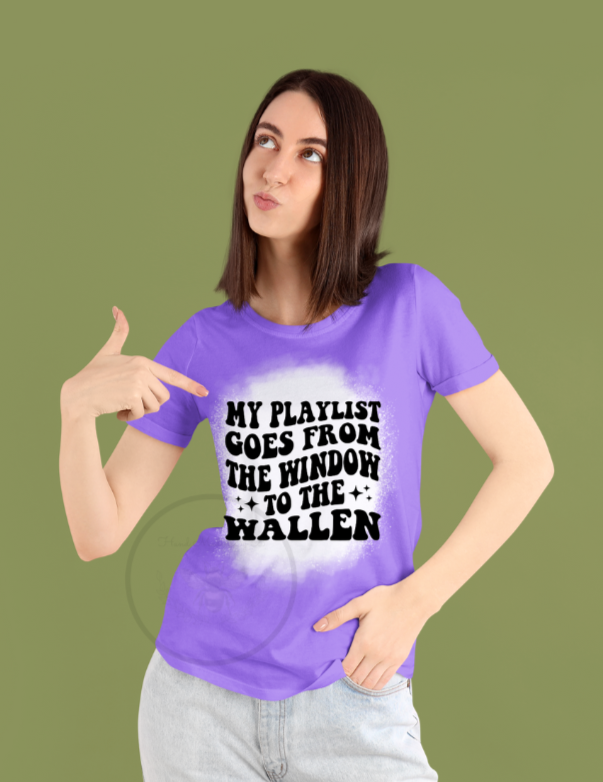 Wallen T-Shirt